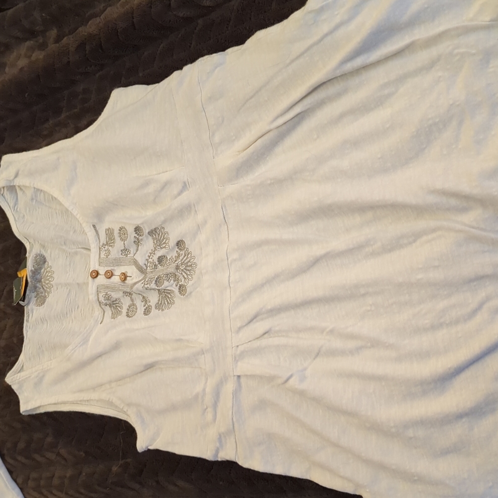 Eddie Bauer tank top